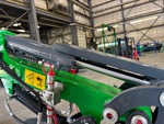 Hydraulics with Bucket Cylinder