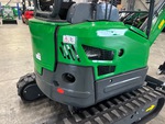 General Appearance with Sheet Metal (fiberglass) Condition