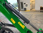 Hydraulics with Boom Lift Cylinder(s)