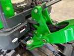 Chassis with Boom Base Pin and Bushings