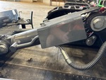 Hydraulics with Blade Lift Cylinder