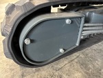 Drivetrain with Left Drive Motor