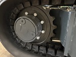 Undercarriage with Right Sprocket