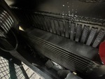 Engine with Radiator