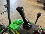 Control Station with Hydraulic Controls