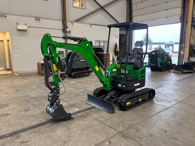 2026 Mammoth Machinery X-Cavator 20MT Mini Excavator (Unused)