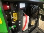Engine with Engine - Left Side
