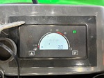 Control Station with Engine Oil Pressure
