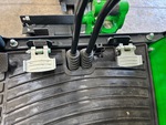 Control Station with Auxiliary Hydraulic Control