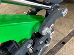 Chassis with Pins and Bushings Stick to Coupler