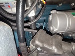 Engine with Oil Leaks