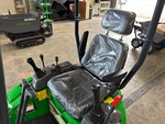 Control Station with Seats/Armrests
