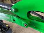 Chassis with Pin and Bushings Boom to Stick