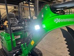 General Appearance with Exterior Lights
