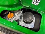 Hydraulics with Hydraulic Tank