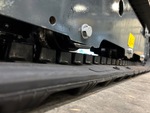 Undercarriage with Left Track Rollers