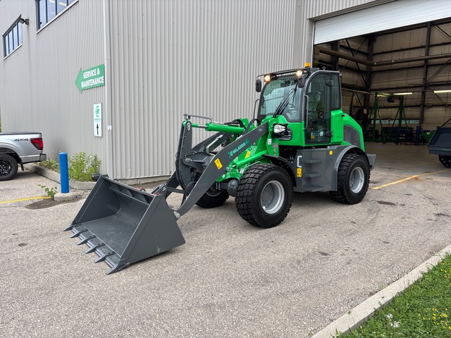 2026 Mammoth Machinery WL4500 Wheel Loader (Unused)
