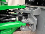 Chassis with Articulating Center Pins