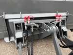 Specialty with Loader Quick Coupler