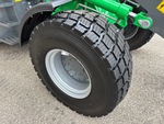 Chassis with Right Front Tire