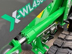 Hydraulics with Loader Lift Cylinders