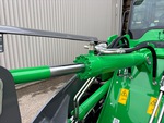 Hydraulics with Bucket Tilt Cylinders