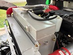 Engine with Cooling System Leaks