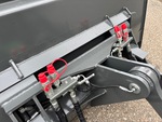 Hydraulics with Auxiliary Hydraulic Plumbing