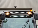 General Appearance with Exterior Lights