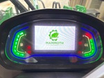 Control Station with Warning Lights