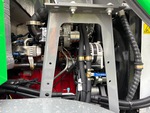 Engine with Engine - Left Side