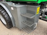 Engine with Fuel Leaks