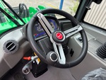 Control Station with Steering Controls