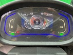 Control Station with Engine Oil Pressure