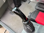 Control Station with Auxiliary Hydraulic Control