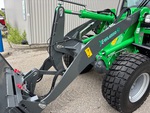 Chassis with Lift Arm Condition