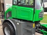 General Appearance with Sheet Metal (fiberglass) Condition