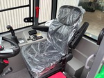 Control Station with Seats/Armrests