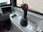 Control Station with Hydraulic Controls
