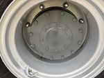 Drivetrain with Final Drives
