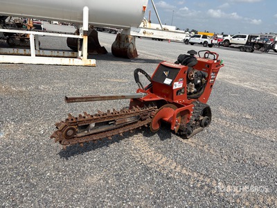 2019 Ditch Witch C24X Tracked Trencher