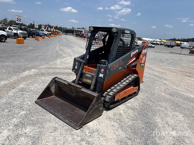 2018 Gehl RT105 Compact Track Loader