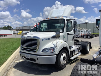 2017 Freightliner M2 112 4x2 2-Achs Sattelzugmaschine