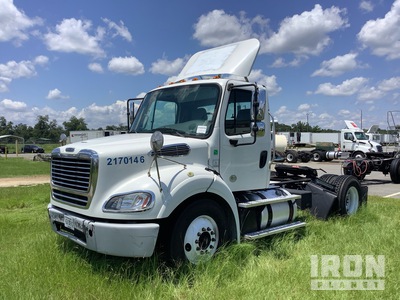 2017 Freightliner M2 112 4x2 2-Achs Sattelzugmaschine