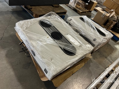 Quantity of (2) Thermo King Spectrum Multi-Temperature Refrigeration Units