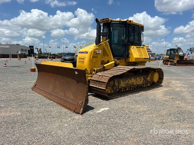2023 Komatsu D61PX-24 Spycharka gąsienicowa