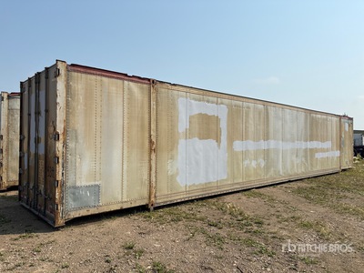 2005 53 ft High Cube Refrigerated Kontener magazynowy