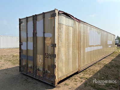 2006 53 ft High Cube Refrigerated Kontener magazynowy