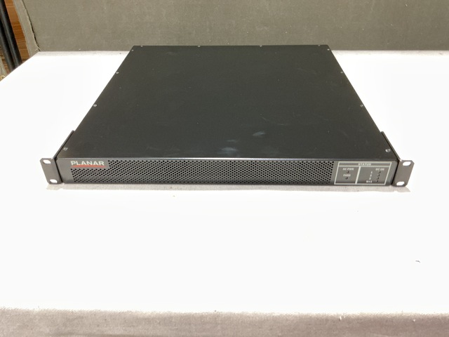 (9) Planar Systems MG2-PS3R Power Supplies