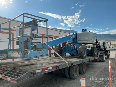 2008 Genie S40 Telescopic Boom Lift